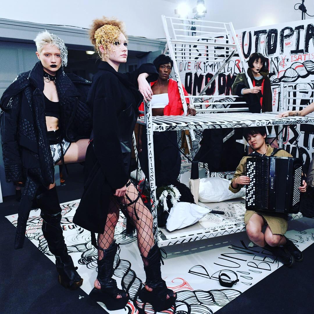 London Fashion Week 